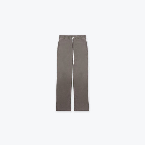 RELAXED DRAPE SWEATPANT - CHARCOAL