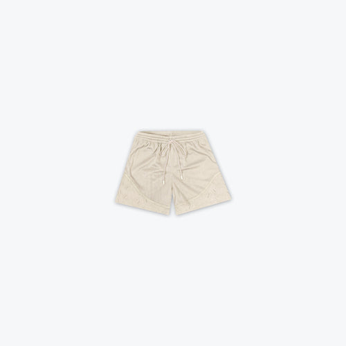 PAISLEY RESORT SHORT - SAND