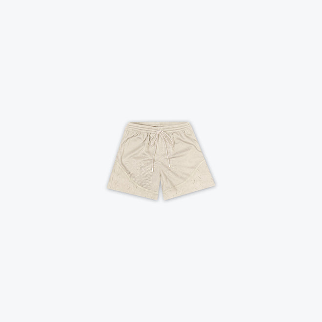 PAISLEY RESORT SHORT - SAND