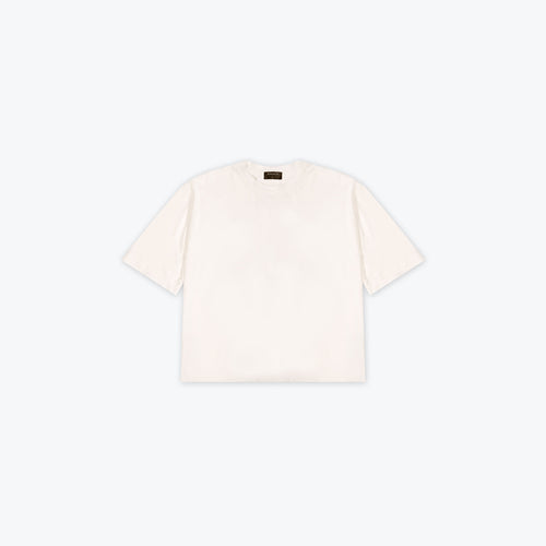 PREMIUM CROP TEE - SAIL