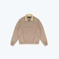 PULLOVER SWEATSHIRT - LIGHT SALMON