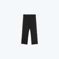 WESTERN TRACK TROUSER - BLACK