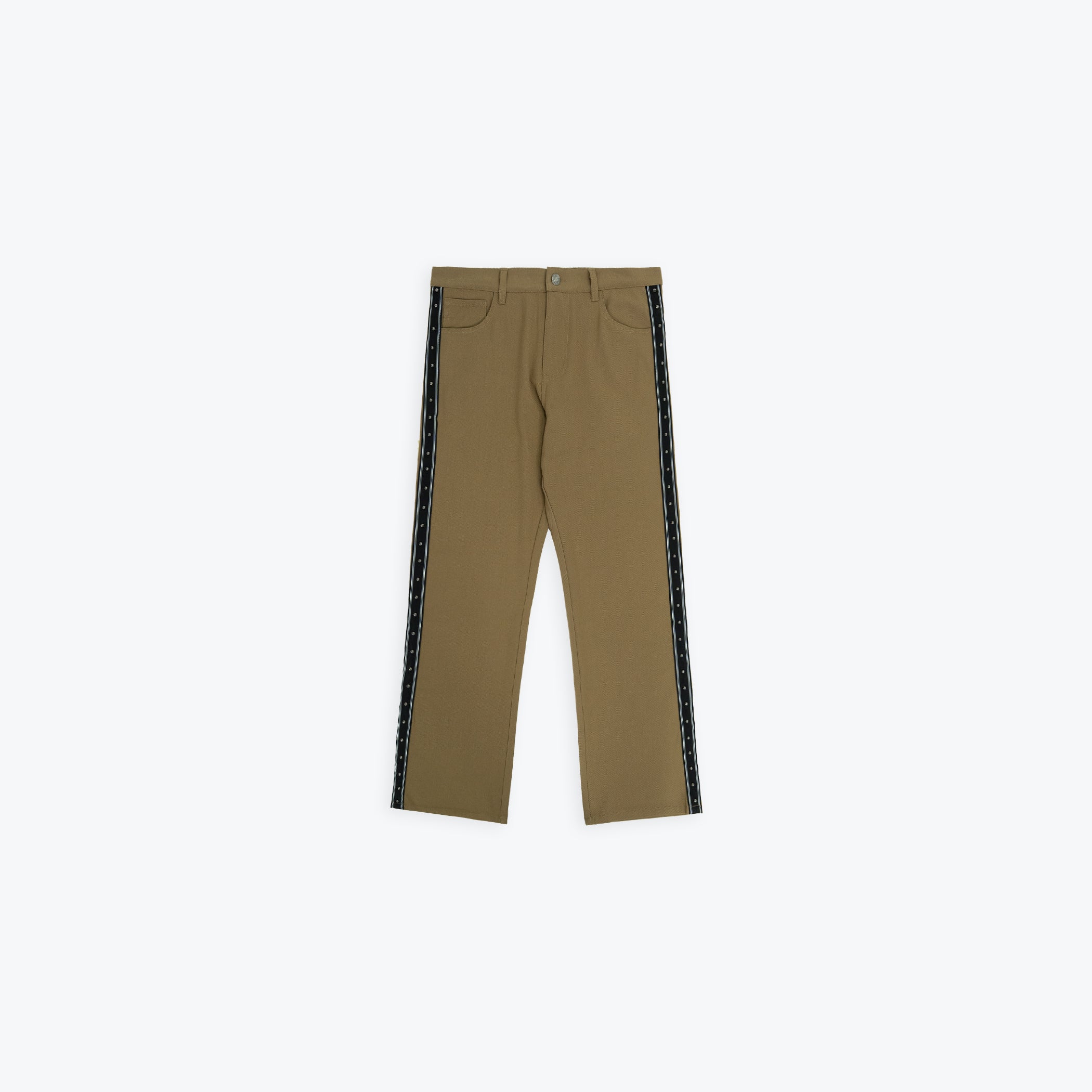 WESTERN TRACK TROUSER - SADDLE