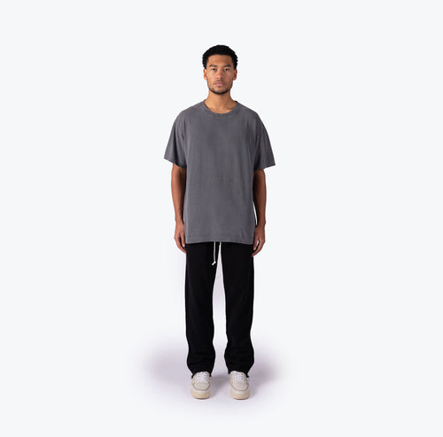 RELAXED SWEATPANT - BLACK