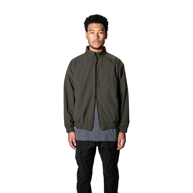 PREMIUM FLIGHT JACKET - CHARCOAL MOSS