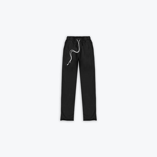 RELAXED SWEATPANT - BLACK